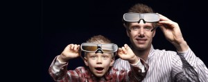 3D TV HDTV 3D